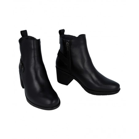 Botines de tacón para mujer Fluchos F1798