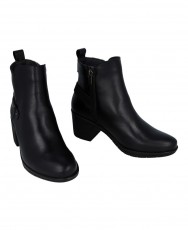Fluchos F1798 heeled ankle boots