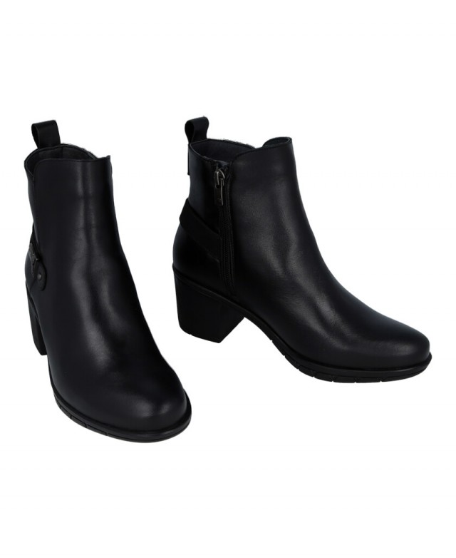 Fluchos F1798 heeled ankle boots