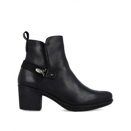 Botines de tacón para mujer Fluchos F1798