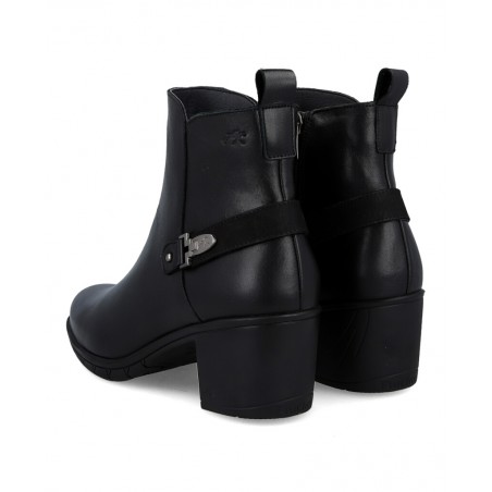 Botines de tacón para mujer Fluchos F1798