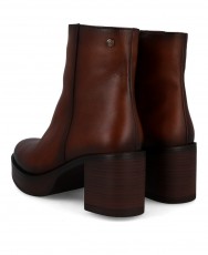 Dorking Bowy D9591 wide-heel ankle boots