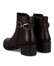 Dorking Chiara D9347 low-heeled ankle boots