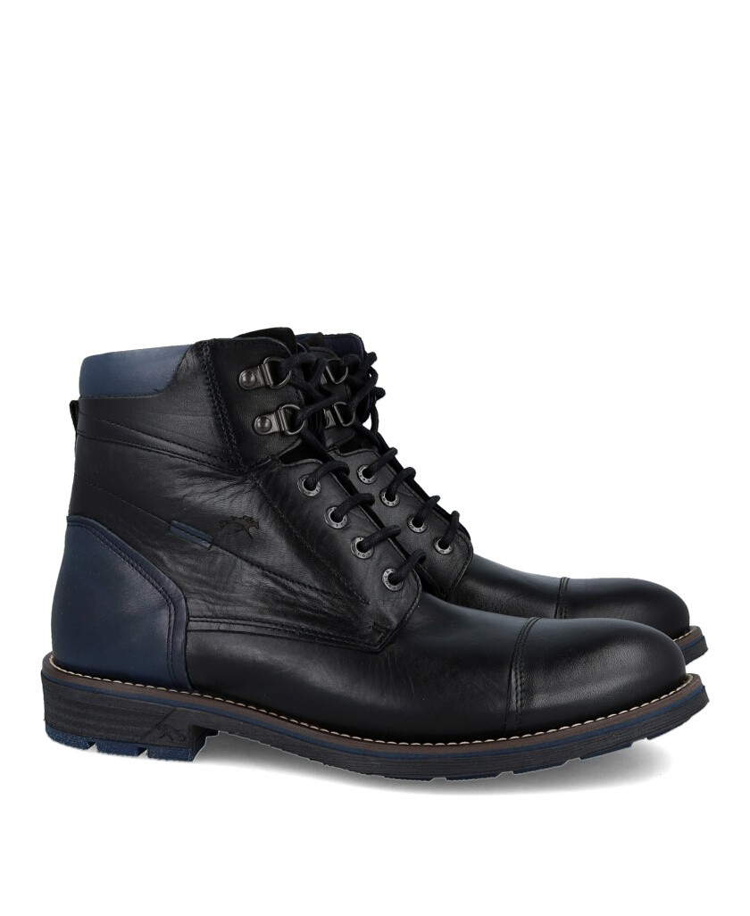 Botines militares Fluchos Terry F1342