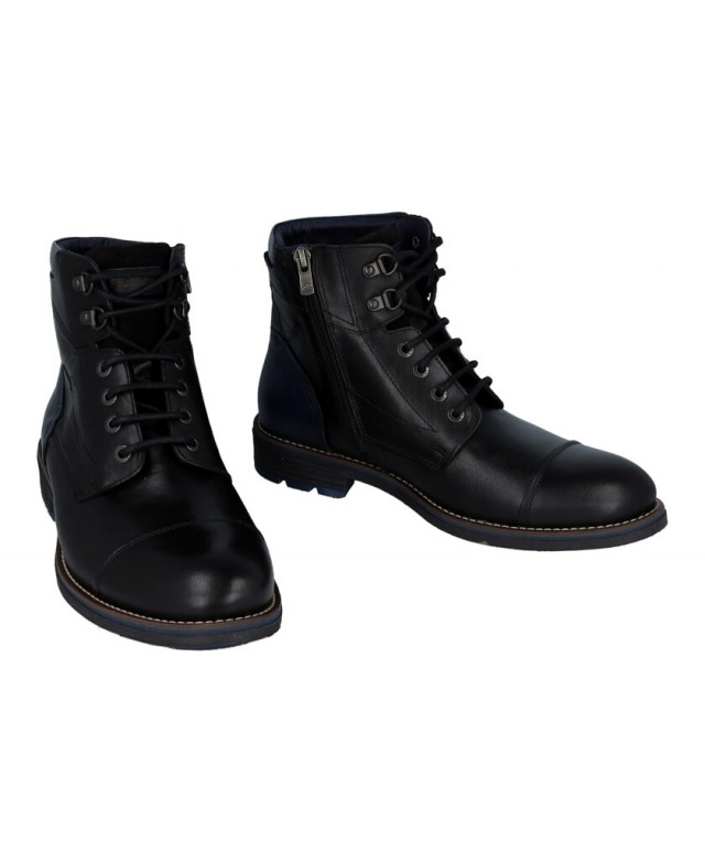 Botines militares Fluchos Terry F1342 Botines militares Fluchos Terry F1342