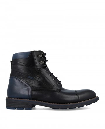 Botines militares Fluchos Terry F1342