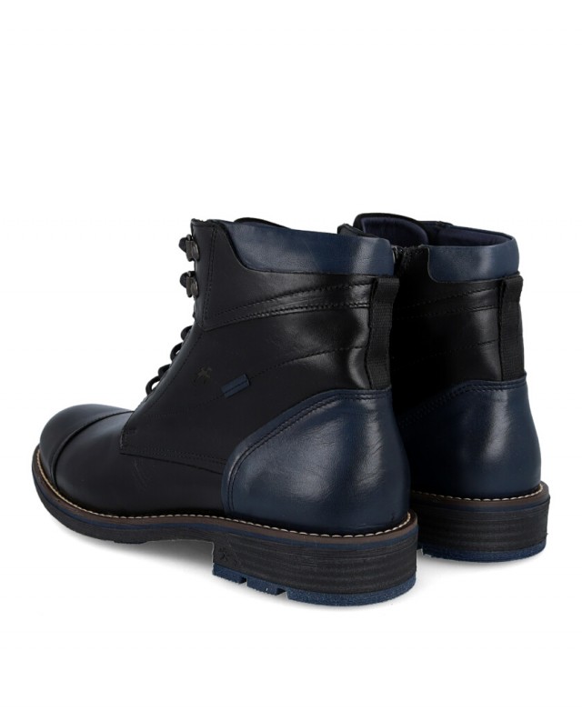 Botines militares Fluchos Terry F1342 Botines militares Fluchos Terry F1342