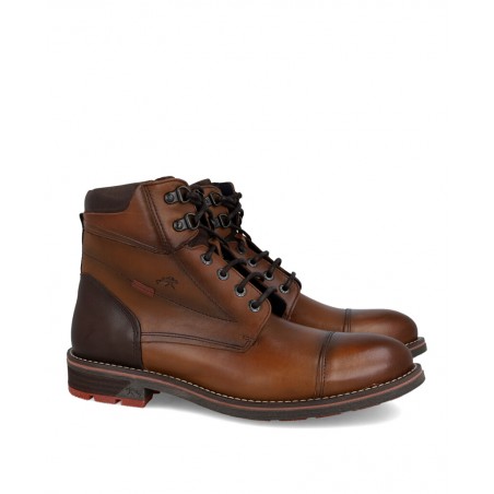 Fluchos F1342 ankle boots with track soles
