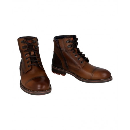 Fluchos F1342 ankle boots with track soles