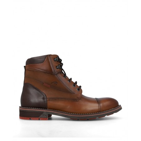 Fluchos F1342 ankle boots with track soles