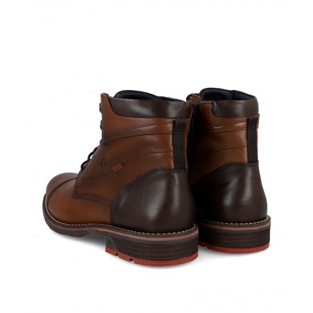 Fluchos F1342 ankle boots with track soles