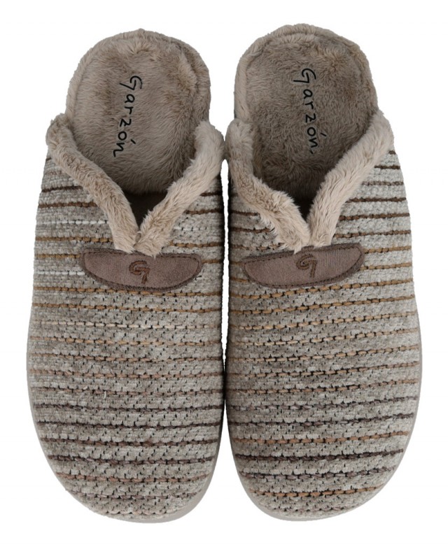 Garzón 3722.512 warm open slippers Garzón 3722.512 warm open slippers