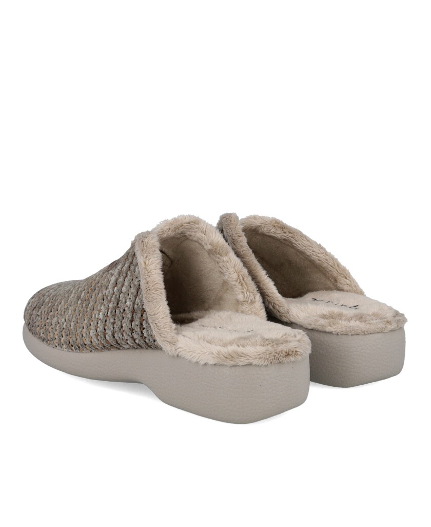 Garzón 3722.512 warm open slippers