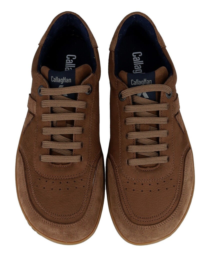 Zapatos Barefoot Callaghan Zero Shoe 64500.3