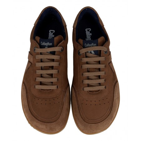 Zapatos Barefoot Callaghan Zero Shoe 64500.3
