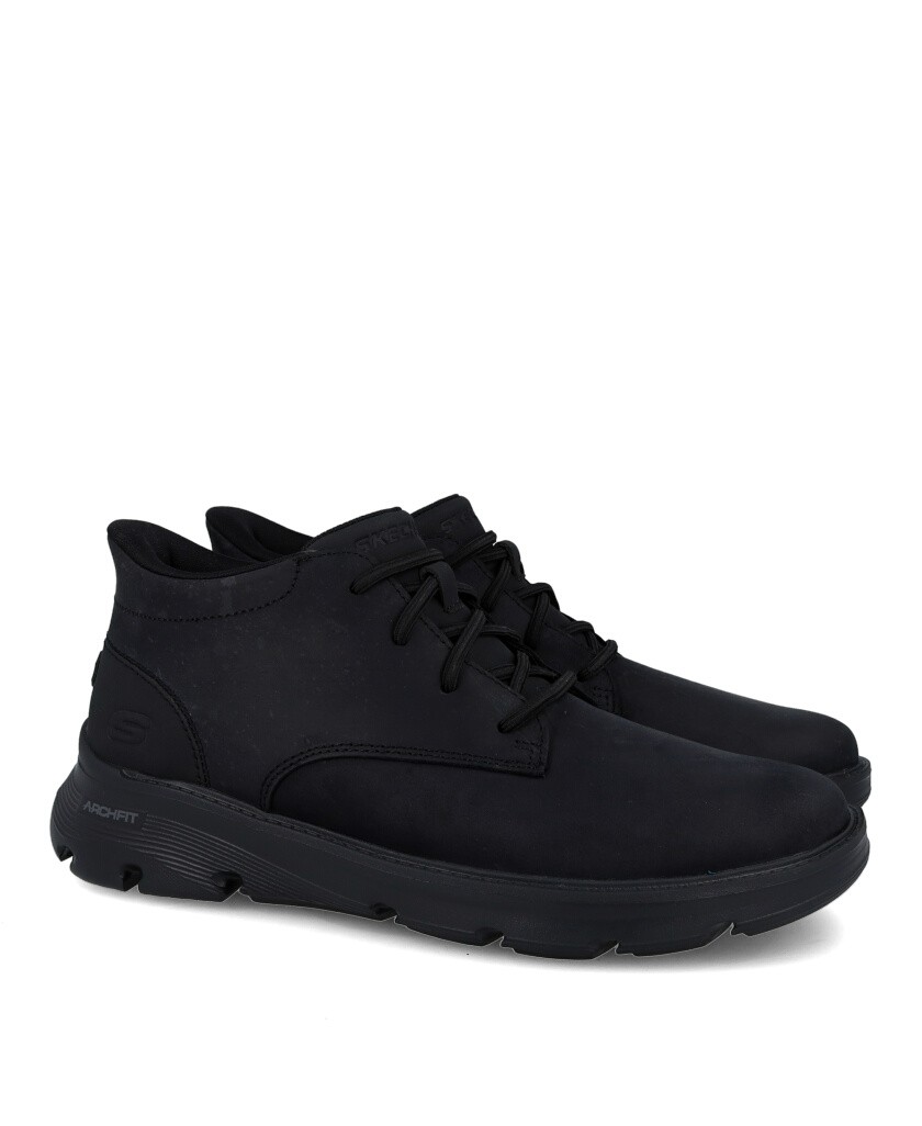 Botín confortables Skechers Arch Fit Garza 205514