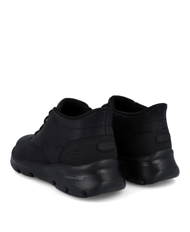 Botín confortables Skechers Arch Fit Garza 205514