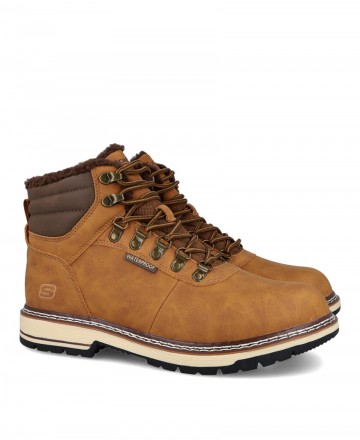 Botines waterproof Skechers 205623