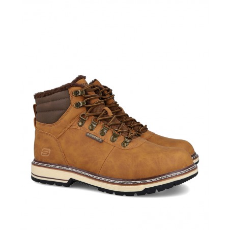 Botines waterproof Skechers 205623