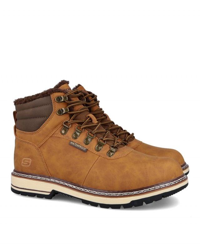 Botines waterproof Skechers 205623