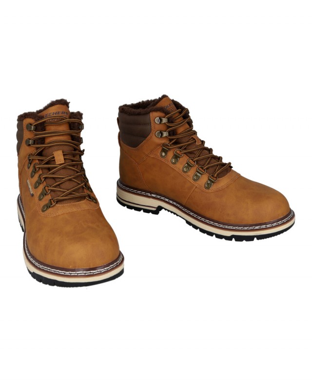 Botines waterproof Skechers 205623