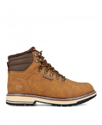 Botines waterproof Skechers 205623