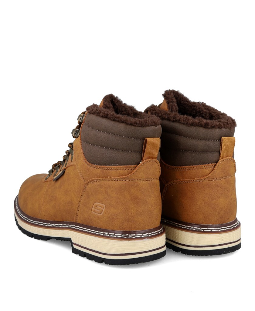 Botines waterproof Skechers 205623