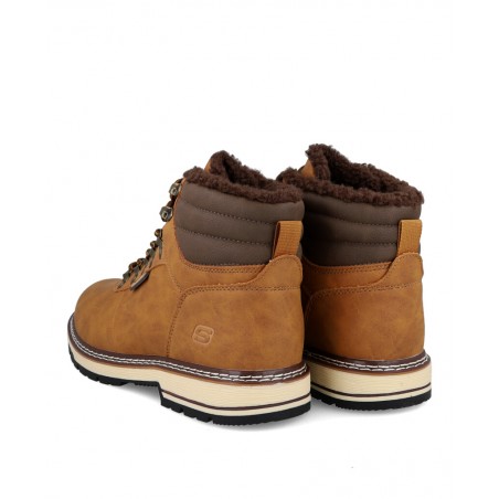 Botines waterproof Skechers 205623