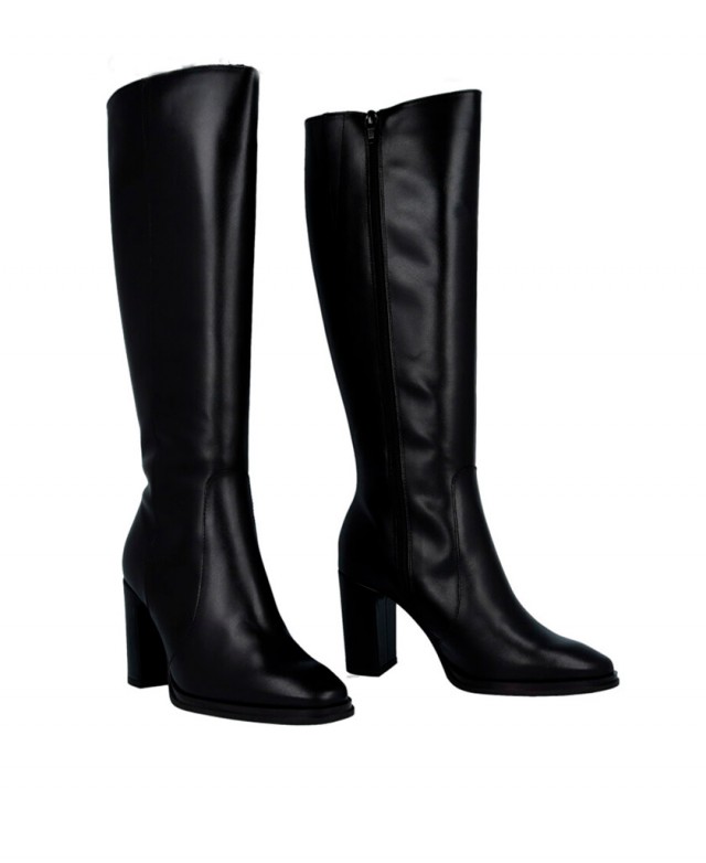 Wonders Treze 50 M-5150 high-heeled boots