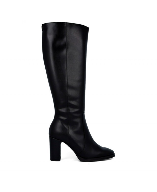 Botas altas de tacón Wonders Treze 50 M-5150