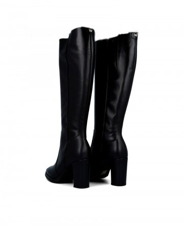 Wonders Treze 50 M-5150 high-heeled boots