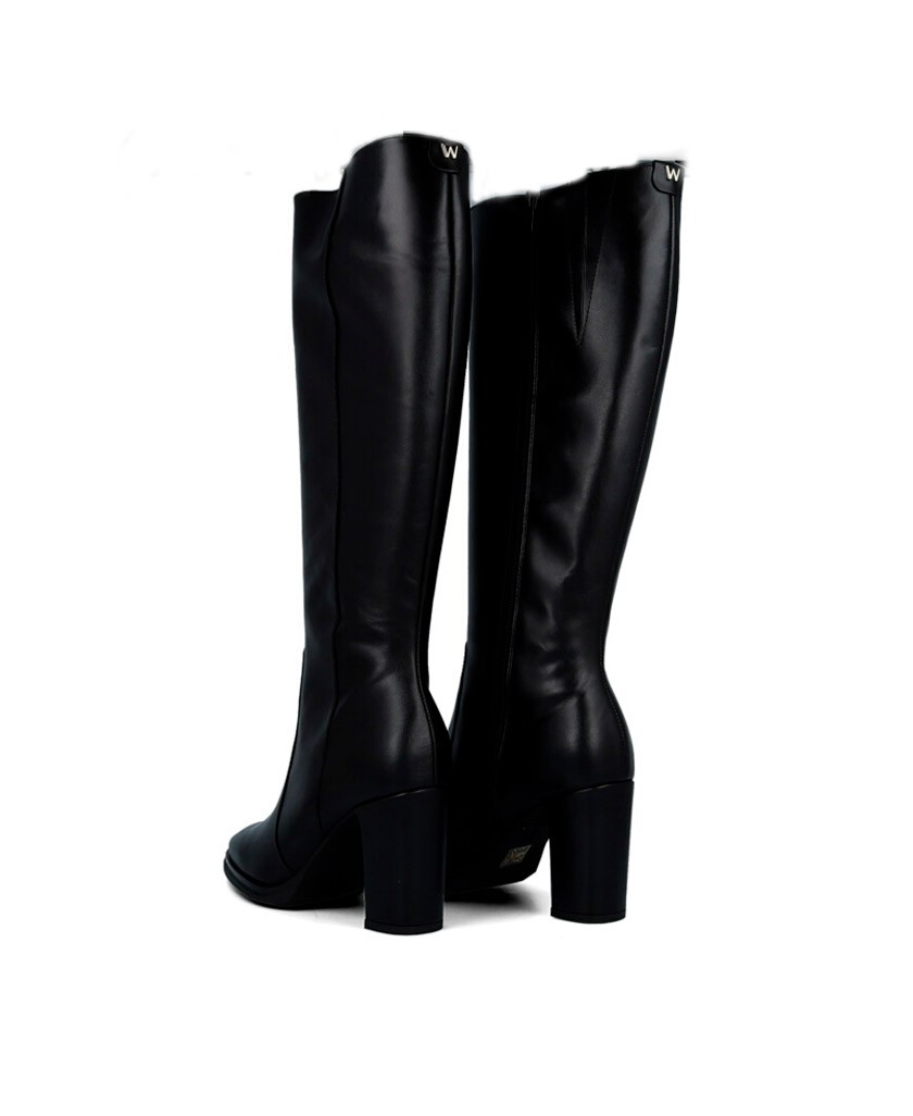 Wonders Treze 50 M-5150 high-heeled boots