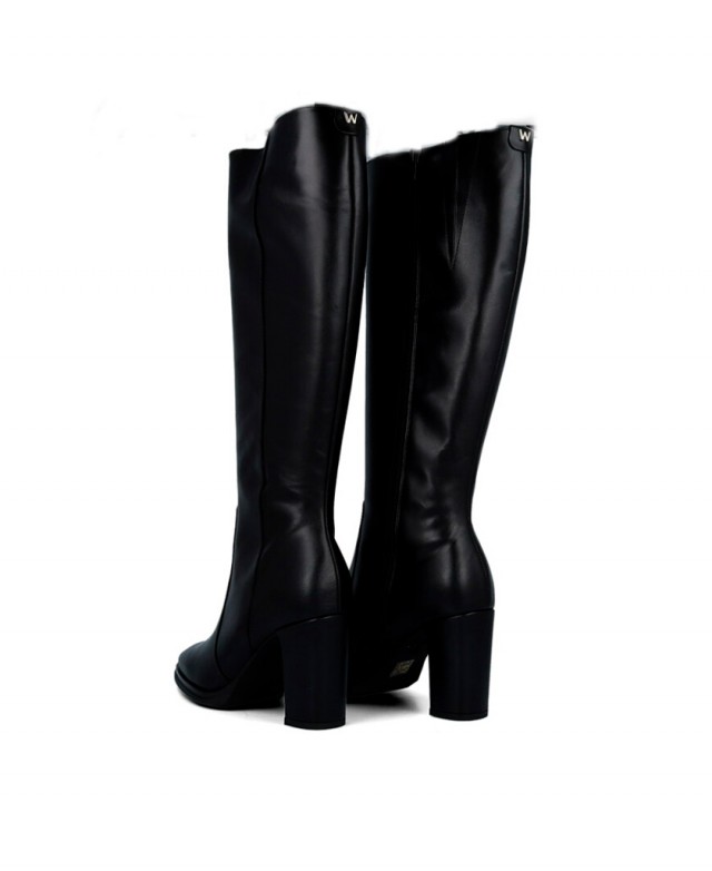 Wonders Treze 50 M-5150 high-heeled boots