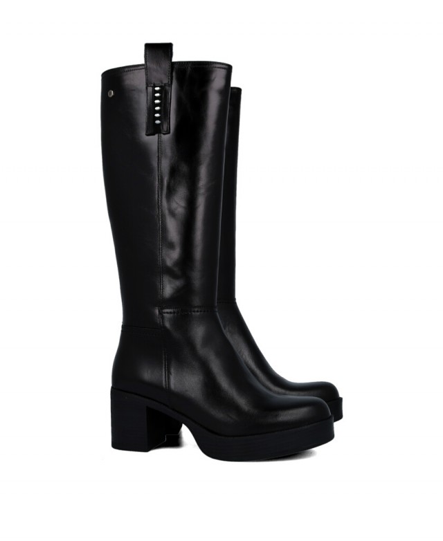 Dorking Bowy D9592 platform boots
