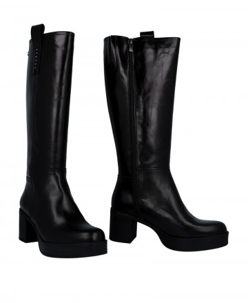 Dorking Bowy D9592 platform boots