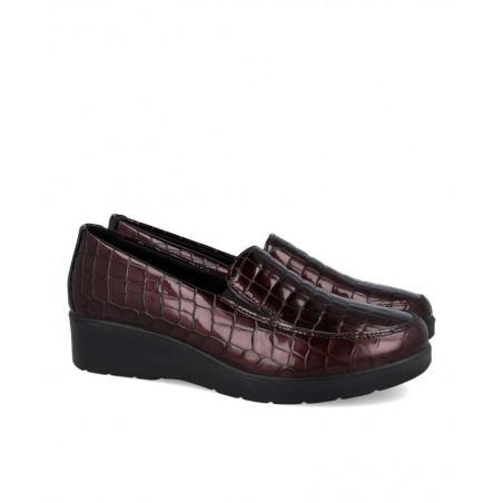 Mocasines con cuña Imac 856031.4164.019