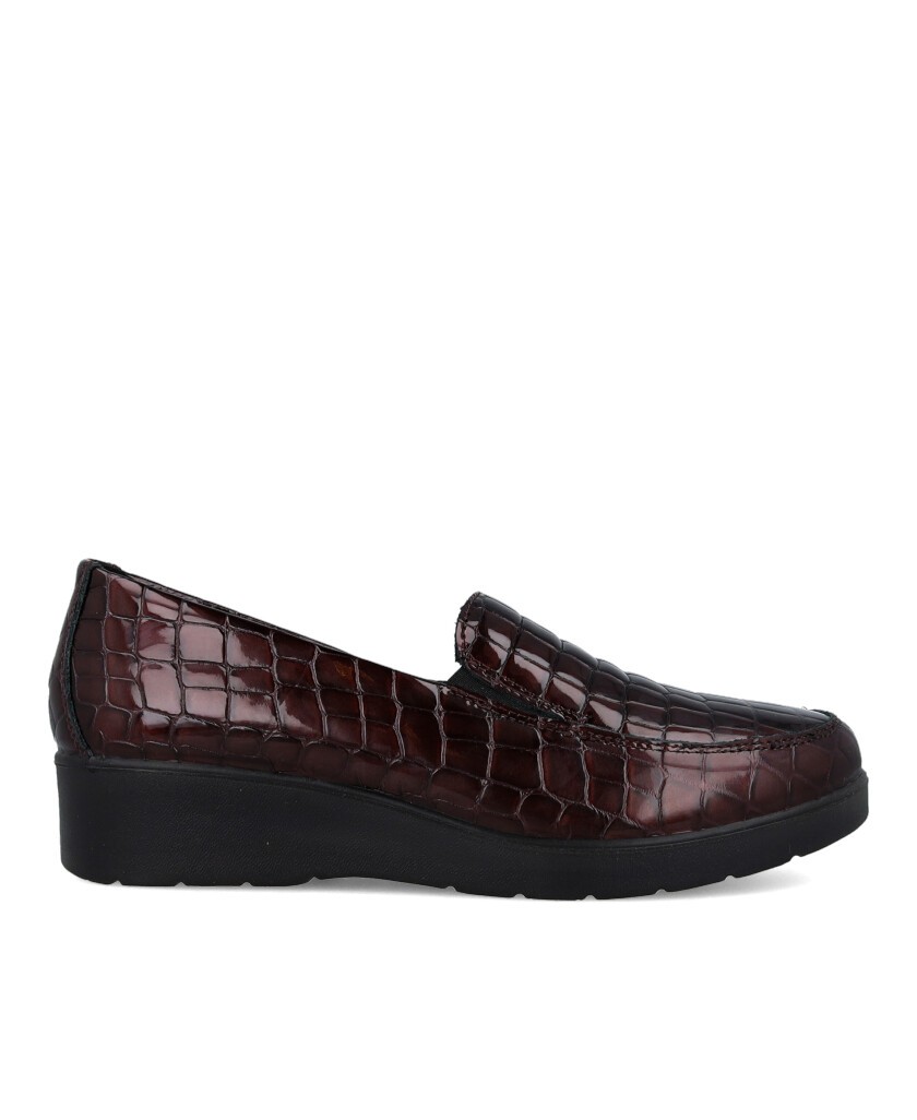 Imac 856031.4164.019 wedge loafers