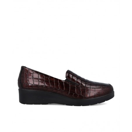 Mocasines con cuña Imac 856031.4164.019