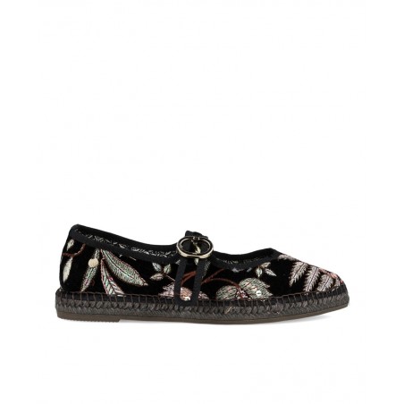 Merceditas estampadas Alhamas Azucena 52900 TFPP