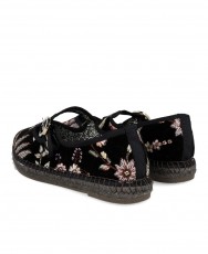 Alhamas Azucena 52900 TFPP printed Mary Janes