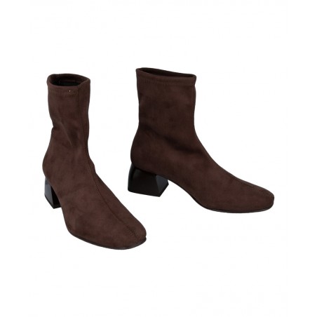 h2Botines de calcetin Miss Elastic 78662 h2 pLos Botines de calcetin Miss Elastic 78662 en color marron son la fusion perfecta 