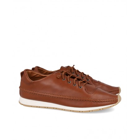 Sneakers de piel Tambi Novoa 20