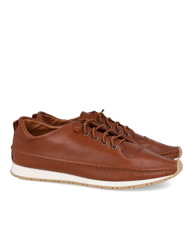 Sneakers de piel Tambi Novoa 20