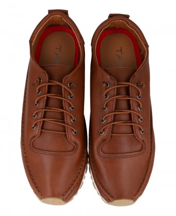 Sneakers de piel Tambi Novoa 20