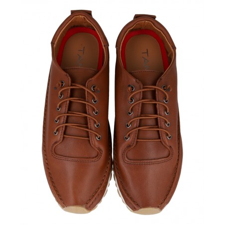 Sneakers de piel Tambi Novoa 20