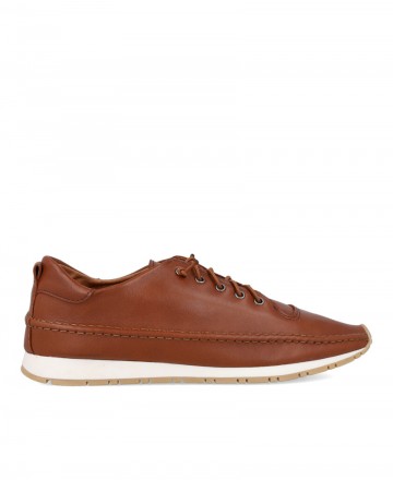 Sneakers de piel Tambi Novoa 20