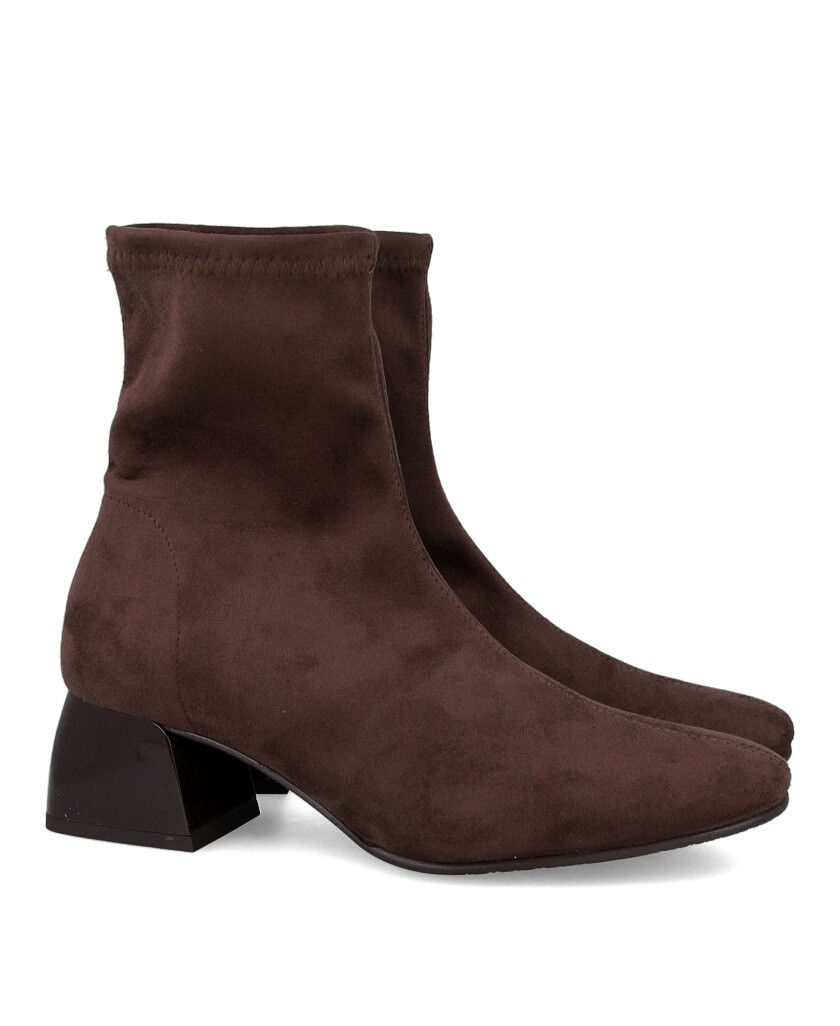 Botines de calcetín Miss Elastic 78662