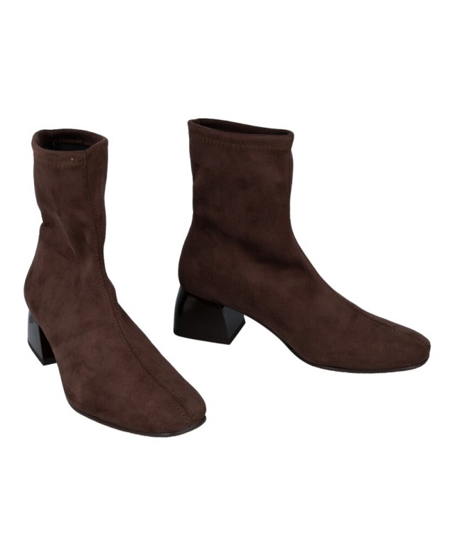 Botines de calcetín Miss Elastic 78662