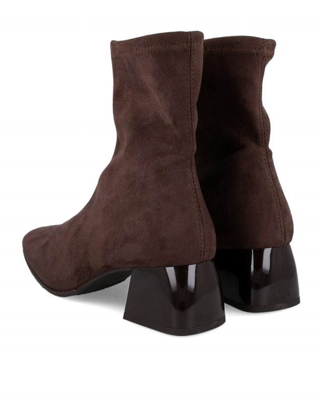 Miss Elastic 78662 women's sock boots