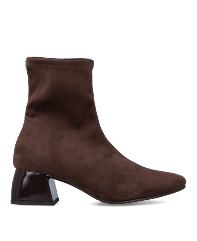 Botines de calcetín Miss Elastic 78662